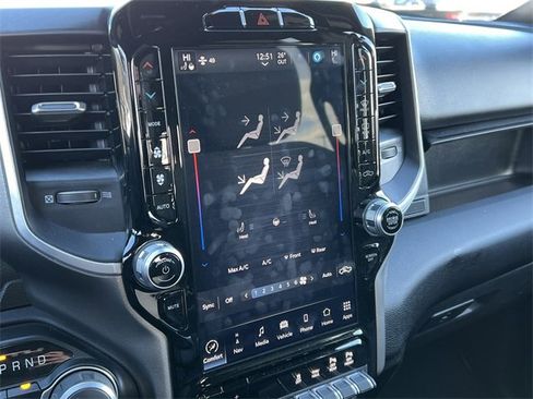 Used 2024 RAM 2500 Big Horn w/ Night Edition image 26