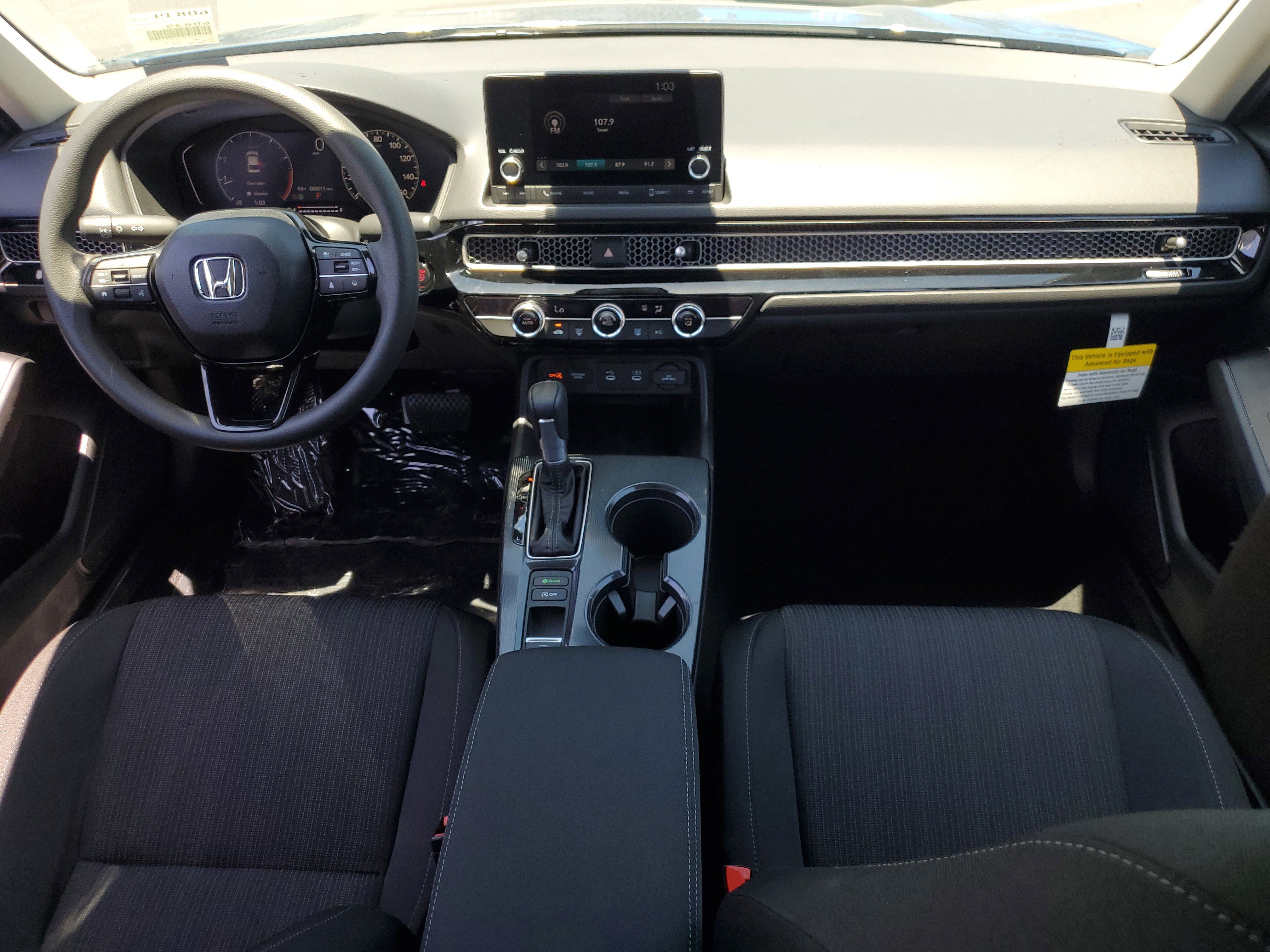 New 2026 Honda Civic LX image 11