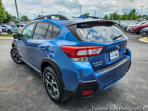 Used 2018 Subaru Crosstrek 2.0i Premium AWD/4WD image 5