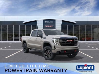 New 2026 GMC Sierra 1500 AT4 w/ AT4 Premium Package