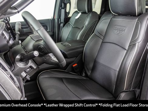 New 2026 RAM 2500 Rebel w/ Rebel Level 2 Equipment Group AWD/4WD image 29