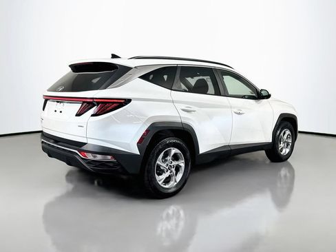 Used 2022 Hyundai Tucson SEL w/ Cargo Package AWD/4WD image 8