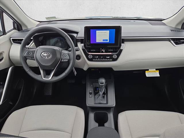 New 2026 Toyota Corolla Cross LE FWD image 15