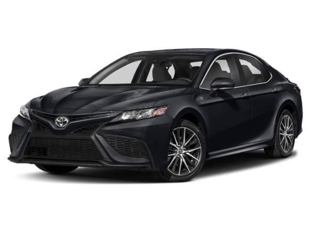 Used 2024 Toyota Camry SE w/ Convenience Package FWD image 1