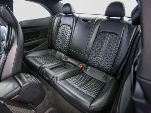 Used 2021 Audi RS 5 w/ Black Optic Package AWD/4WD image 20