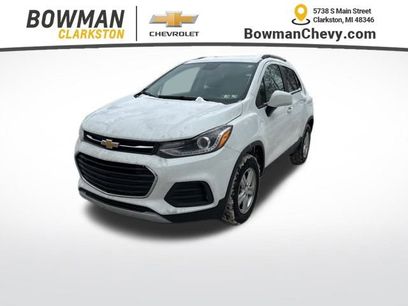 Used 2022 Chevrolet Trax LT w/ LT Convenience Package