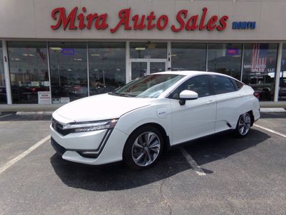 Used 2018 Honda Clarity Plug-In Hybrid