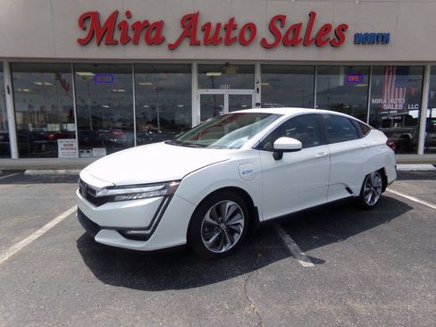 Used 2018 Honda Clarity Plug-In Hybrid image 1