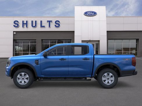 New 2025 Ford Ranger XL w/ Trailer Tow Package image 3