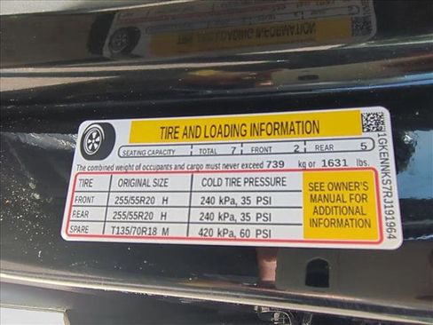 Used 2024 GMC Acadia Elevation image 27