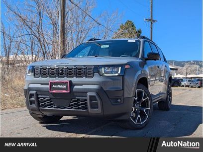 New 2026 Jeep Cherokee Overland w/ Advanced Pro Tech Group