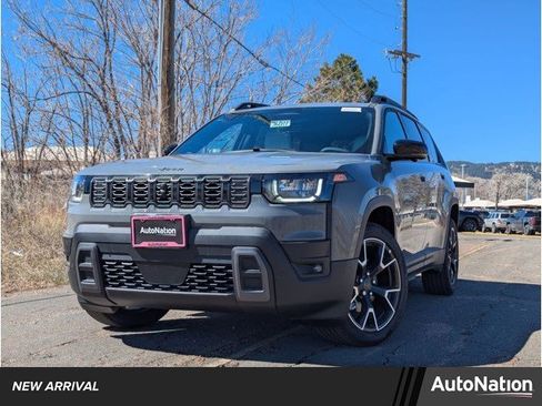 New 2026 Jeep Cherokee Overland w/ Advanced Pro Tech Group image 1