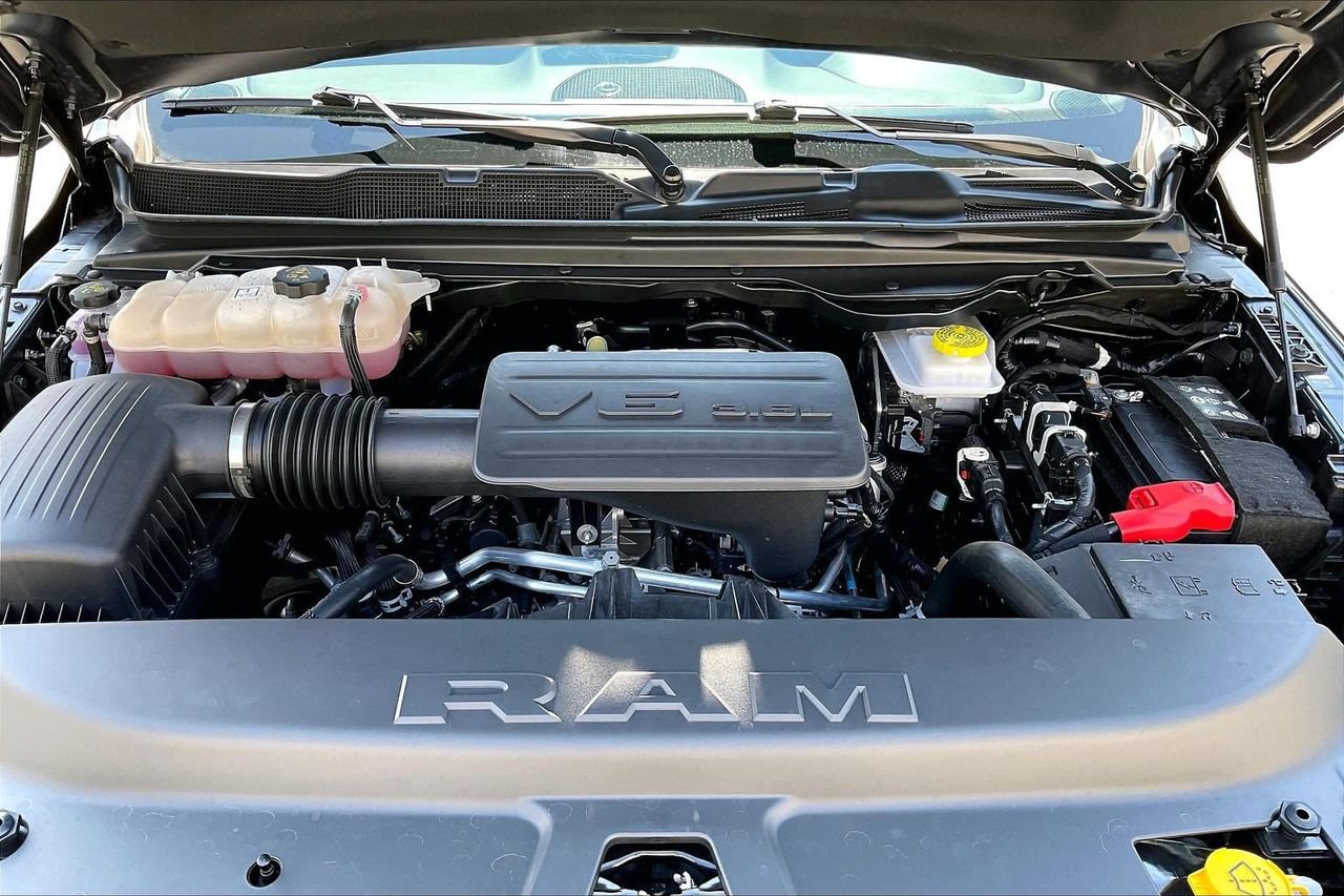 Certified 2025 RAM 1500 Big Horn RWD image 37