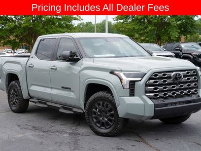 New 2026 Toyota Tundra SR5