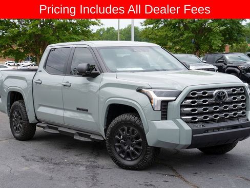 New 2026 Toyota Tundra SR5 AWD/4WD image 1