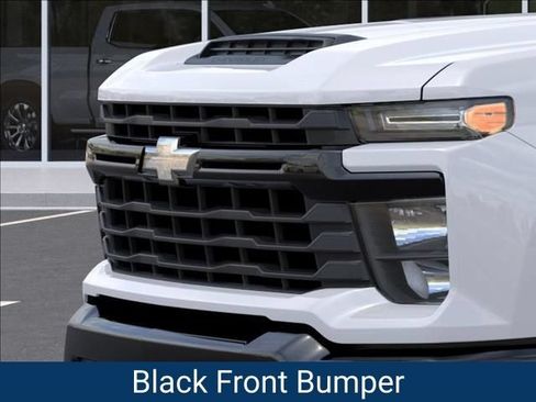 New 2026 Chevrolet Silverado 2500 W/T w/ WT Convenience Package AWD/4WD image 15