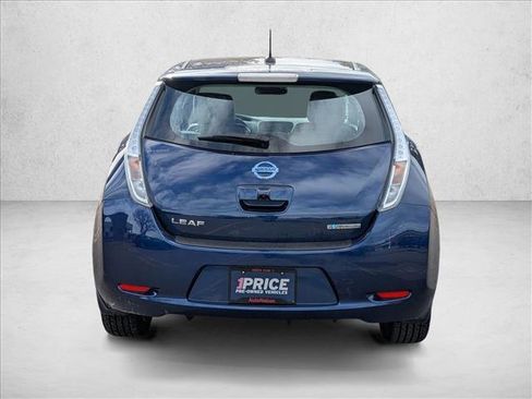 Used 2017 Nissan Leaf SL image 6