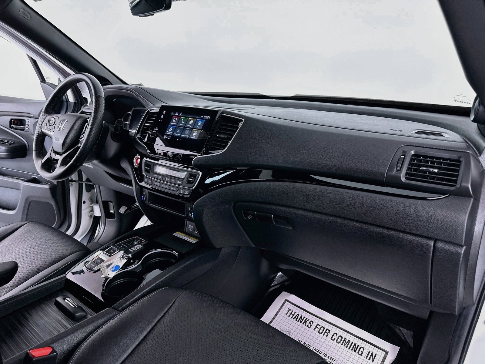 Used 2023 Honda Passport Elite image 34