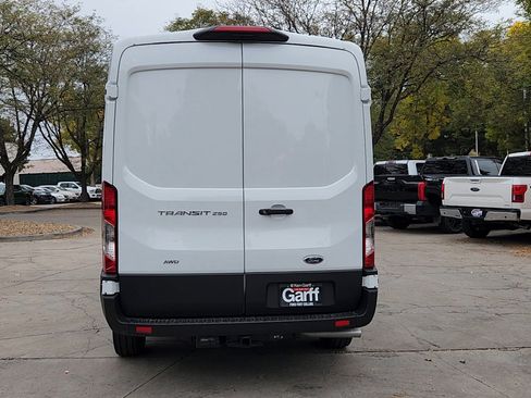 New 2025 Ford Transit 250 148 Medium Roof Extended AWD image 24