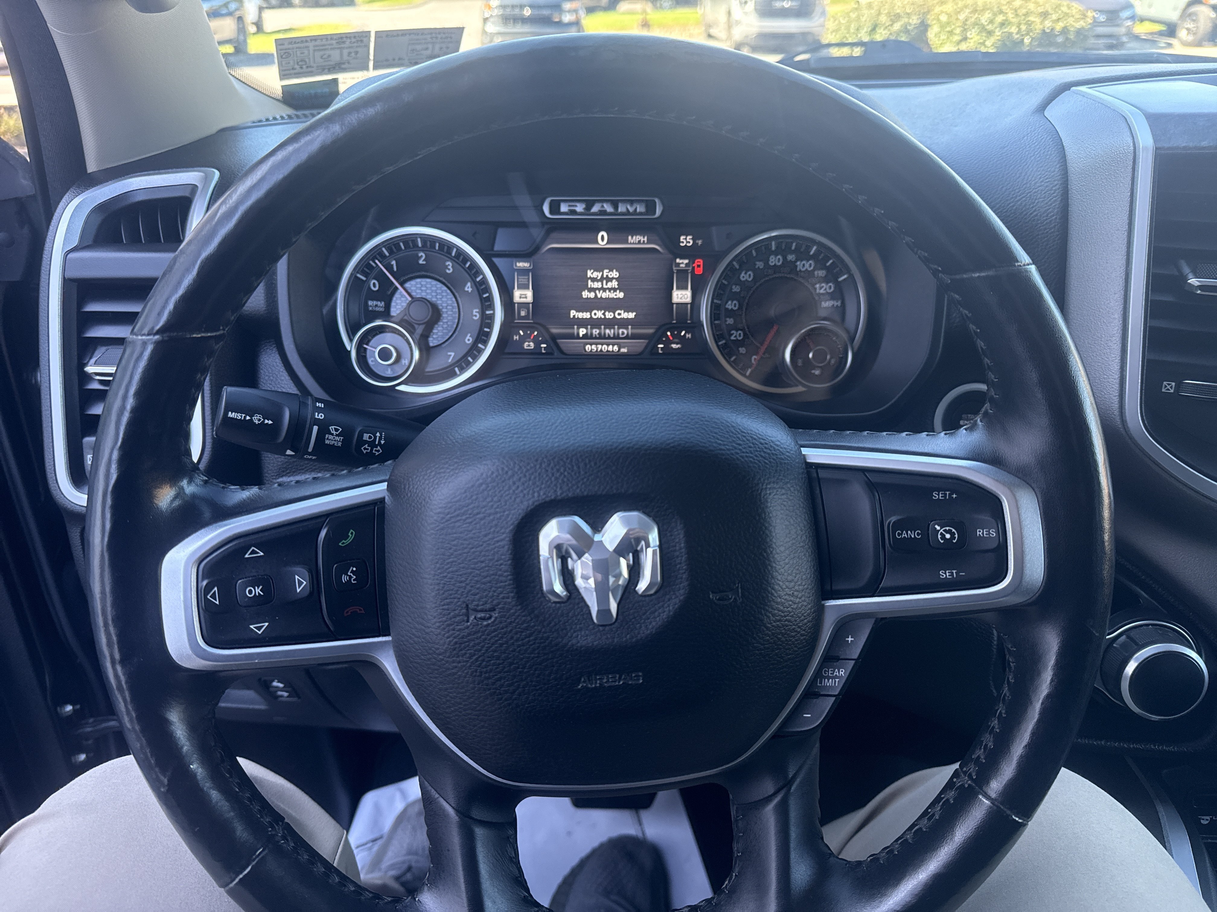 Used 2019 RAM 1500 Big Horn AWD/4WD image 17