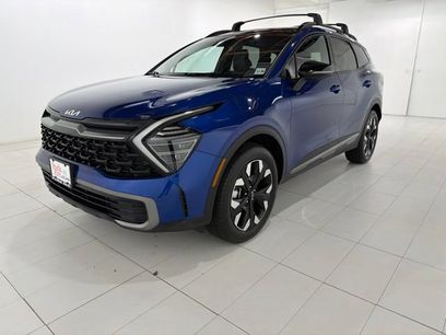 Used 2024 Kia Sportage X-Line w/ X-Line Premium Package