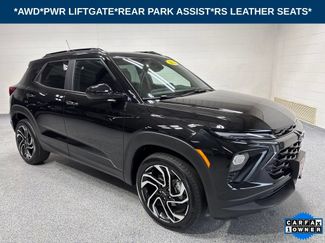 Used 2025 Chevrolet TrailBlazer RS w/ Convenience Package AWD/4WD video 1