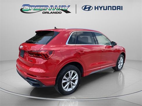 Used 2022 Audi Q3 2.0T Premium image 4