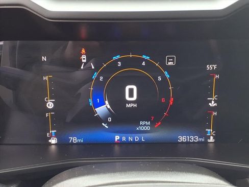 Used 2023 Chevrolet Colorado W/T image 6