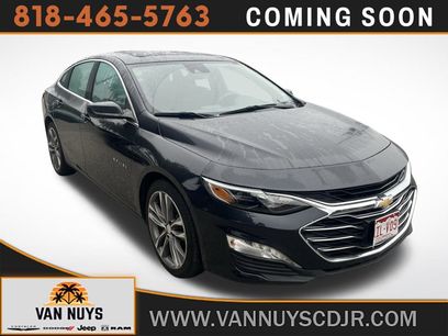 Used 2023 Chevrolet Malibu LT
