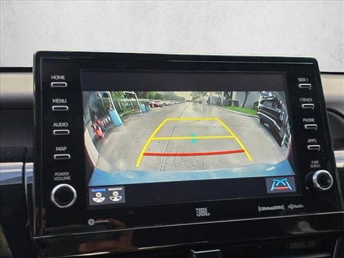 Used 2022 Toyota Camry TRD w/ TRD Package w/JBL Audio FWD image 12