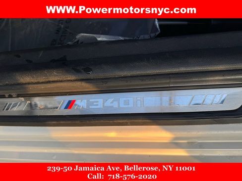 Used 2020 BMW M340i w/ Premium Package RWD image 28