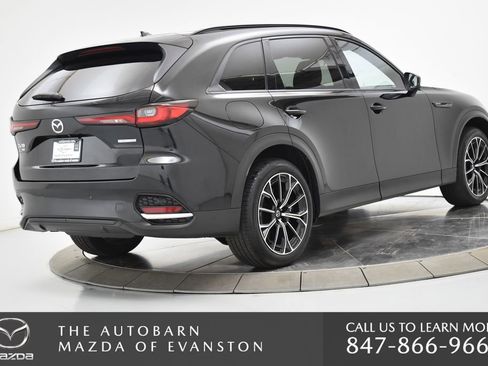 Used 2025 MAZDA CX-70 Plug-In Hybrid w/ Premium Plus image 9