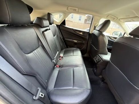 Used 2023 Lexus NX 350 AWD w/ Cold Area Package image 27