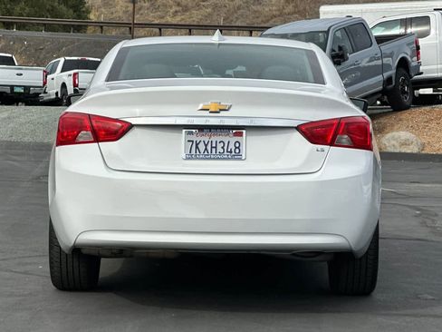 Used 2015 Chevrolet Impala LS image 5