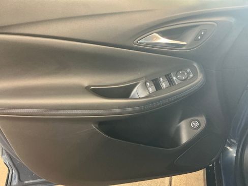 Certified 2025 Buick Encore GX Sport Touring w/ Comfort Package AWD/4WD image 15