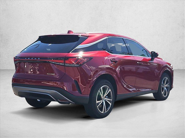 New 2026 Lexus RX 350 Premium w/ Convenience Package FWD image 2