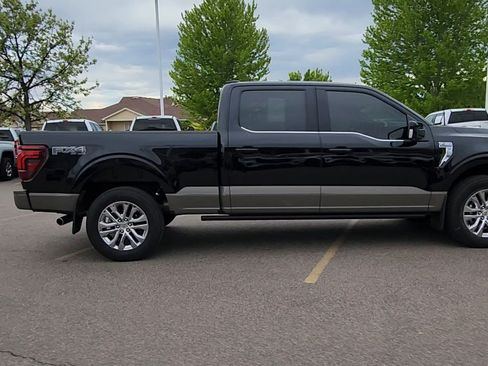 Certified 2025 Ford F150 King Ranch w/ FX4 Off-Road Package AWD/4WD image 12