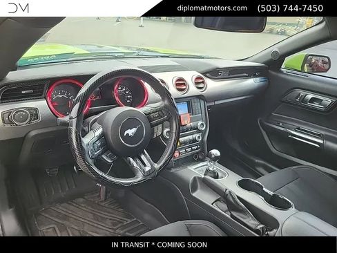 Used 2020 Ford Mustang GT RWD image 8