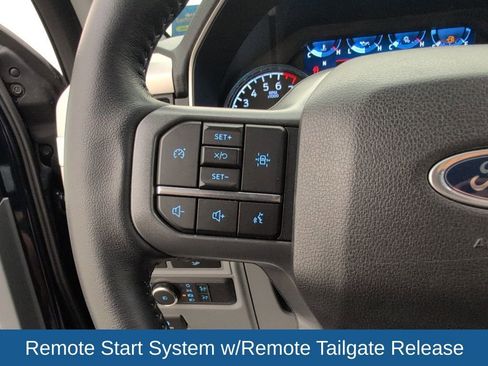 Certified 2022 Ford F150 XLT w/ Equipment Group 302A High image 38