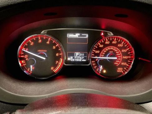 Used 2017 Subaru WRX Limited image 20