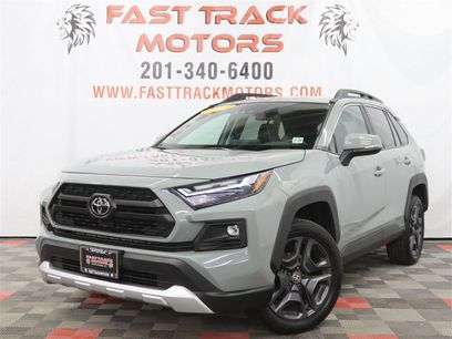 Used 2022 Toyota RAV4 Adventure