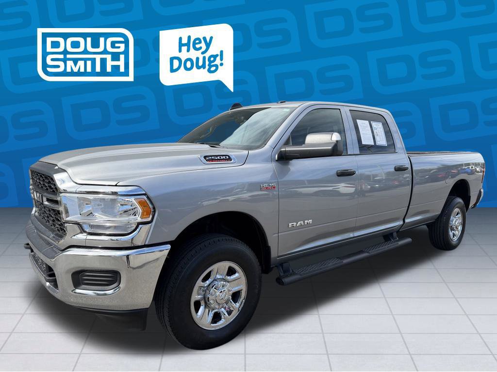 Certified 2022 RAM 2500 Tradesman AWD/4WD image 1