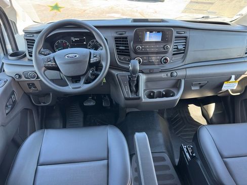 New 2025 Ford Transit 150 Low Roof AWD w/ Load Area Protection Package image 5