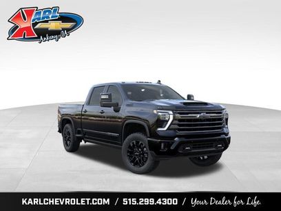 New 2026 Chevrolet Silverado 2500 High Country w/ High Country Premium Package