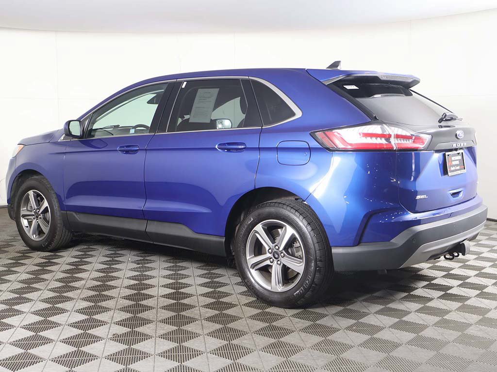 Used 2023 Ford Edge SEL w/ Convenience Package AWD/4WD image 9