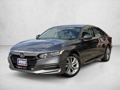 Used 2020 Honda Accord LX