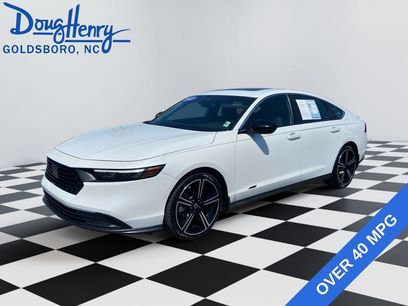Used 2023 Honda Accord Sport