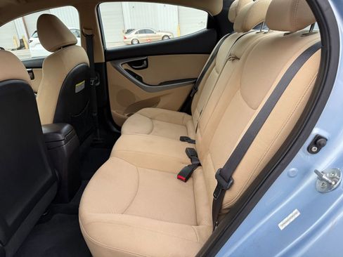Used 2013 Hyundai Elantra GLS w/ Preferred Pkg FWD image 21