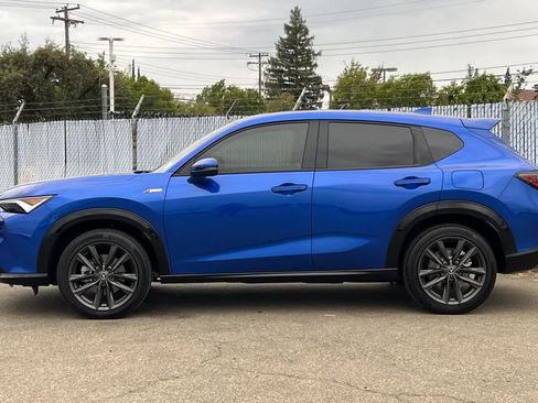Used 2025 Acura ADX A-Spec AWD/4WD image 2
