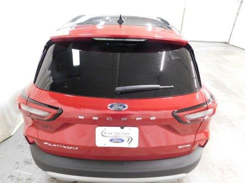 New 2026 Ford Escape Platinum w/ Premium Technology Package image 4